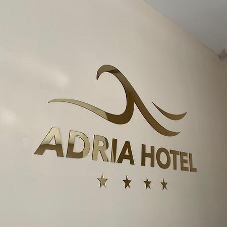Adria Hotel Golem  Esterno foto